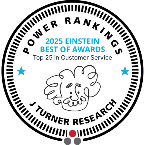 Einstein Top 25 Award