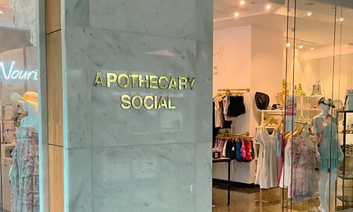 apothecary social