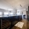 wine fridge in kitchen island