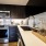 kitchen with under cabinet lighting